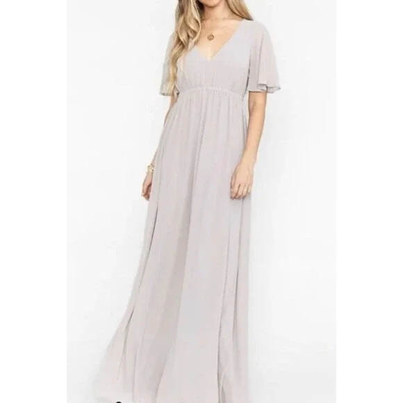 chinese dress ladies Emilia Maxi Dress main image 1